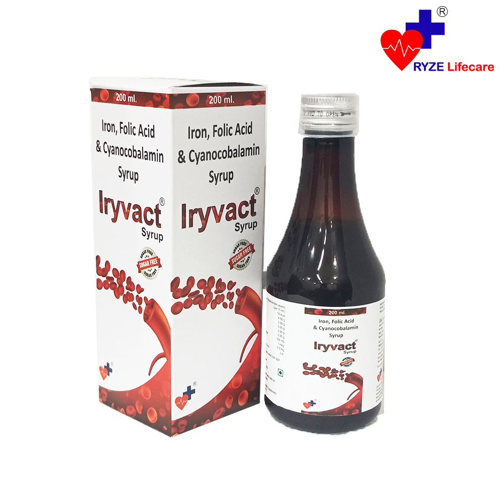 IRYVACT Syrup